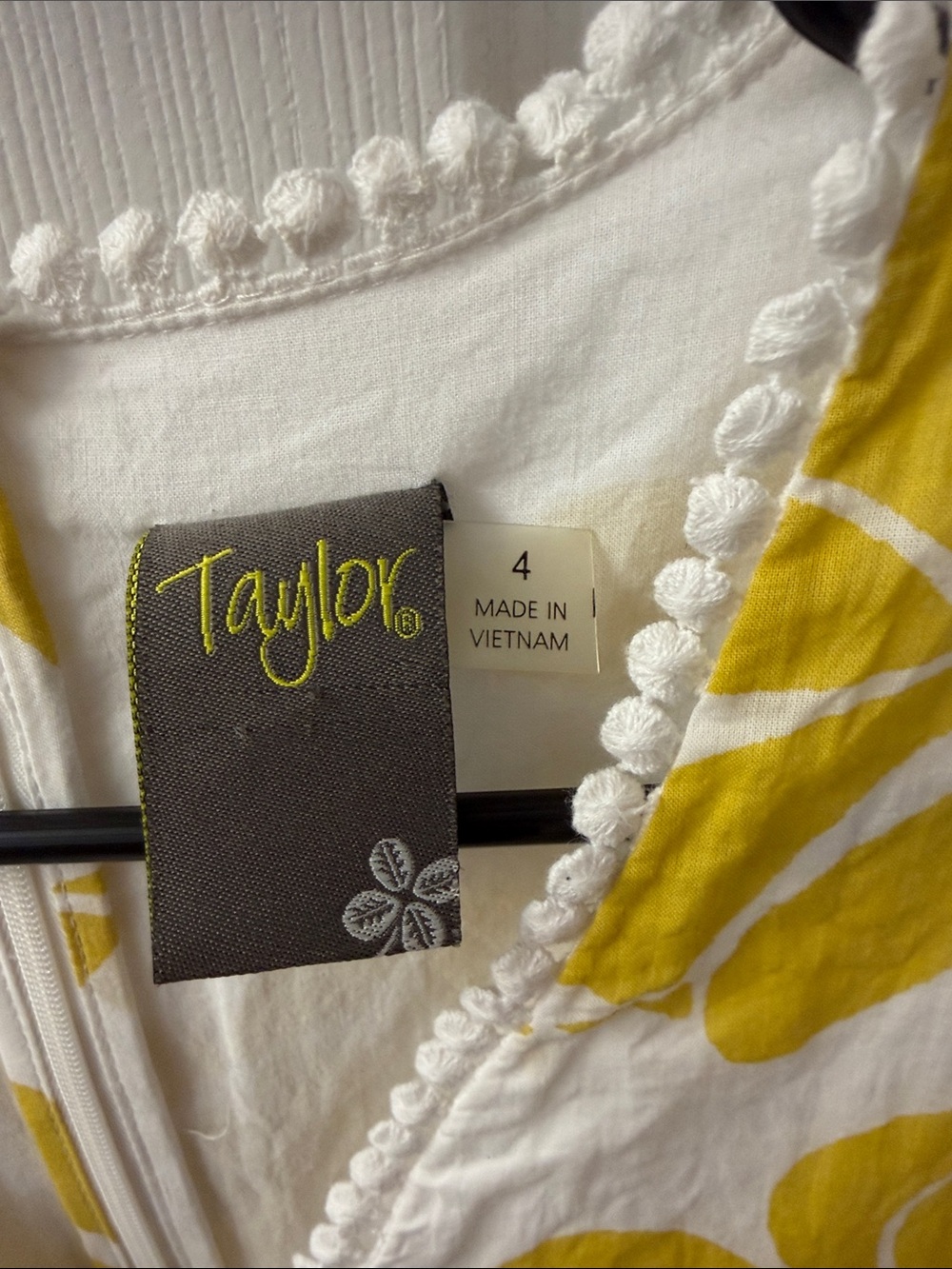 Taylor Brand dress